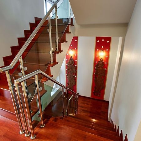 Nb Villa Vimana Strand Bang Rak Exterior foto