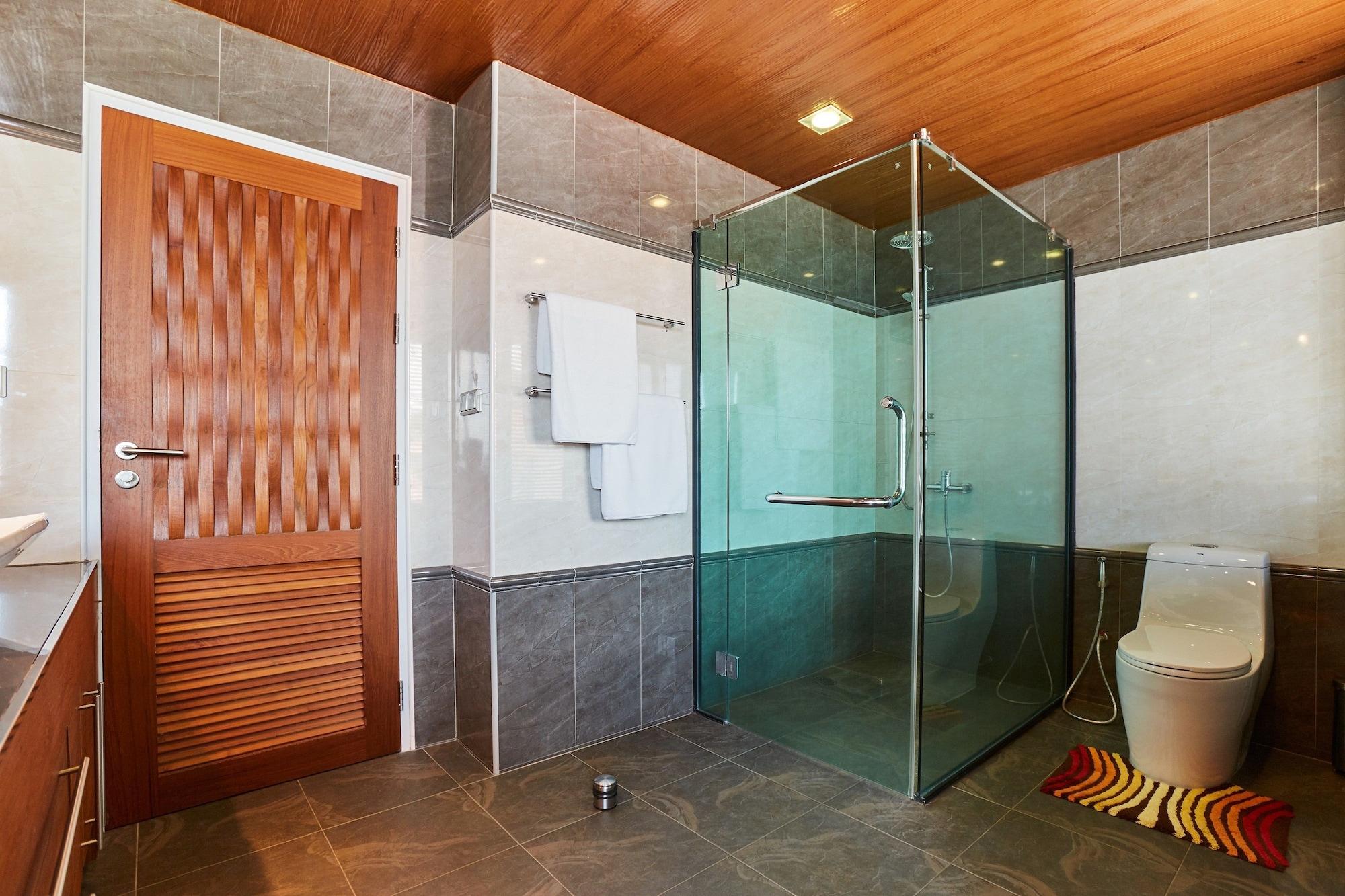 Nb Villa Vimana Strand Bang Rak Exterior foto