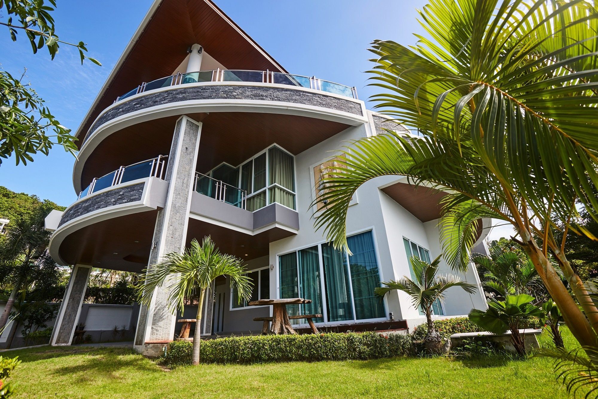 Nb Villa Vimana Strand Bang Rak Exterior foto