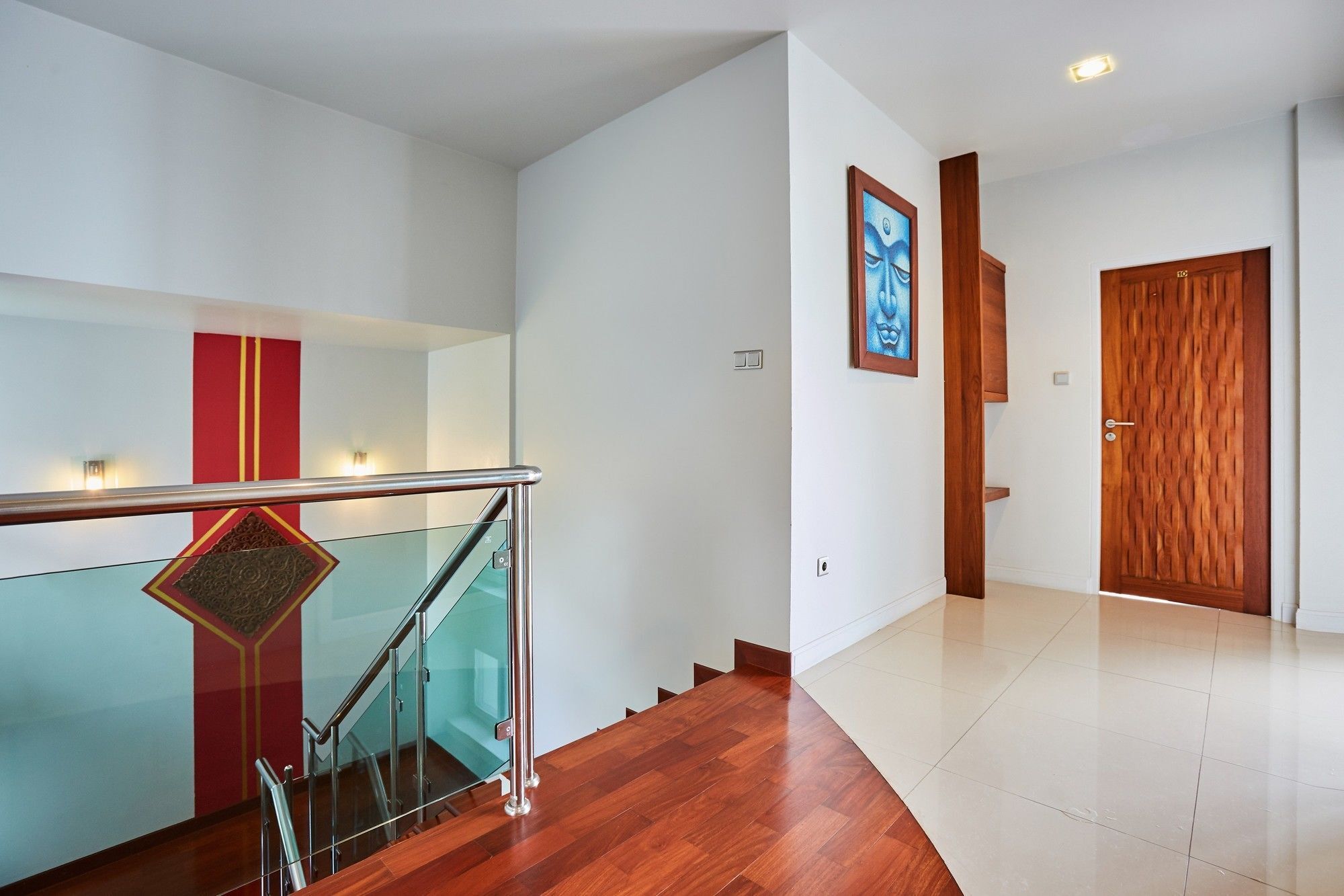Nb Villa Vimana Strand Bang Rak Exterior foto