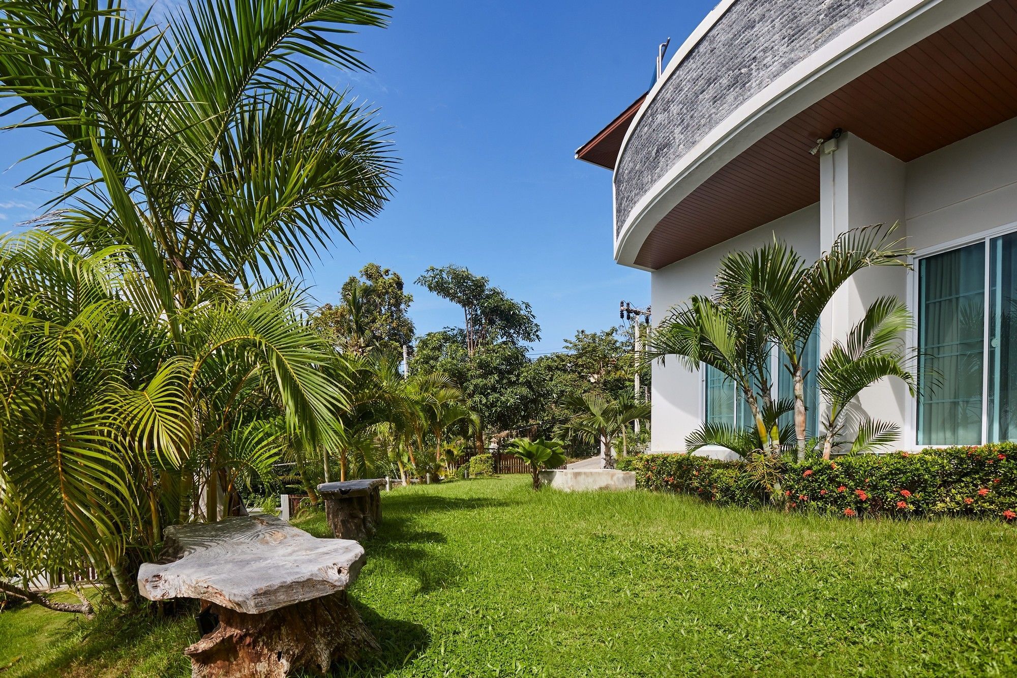 Nb Villa Vimana Strand Bang Rak Exterior foto