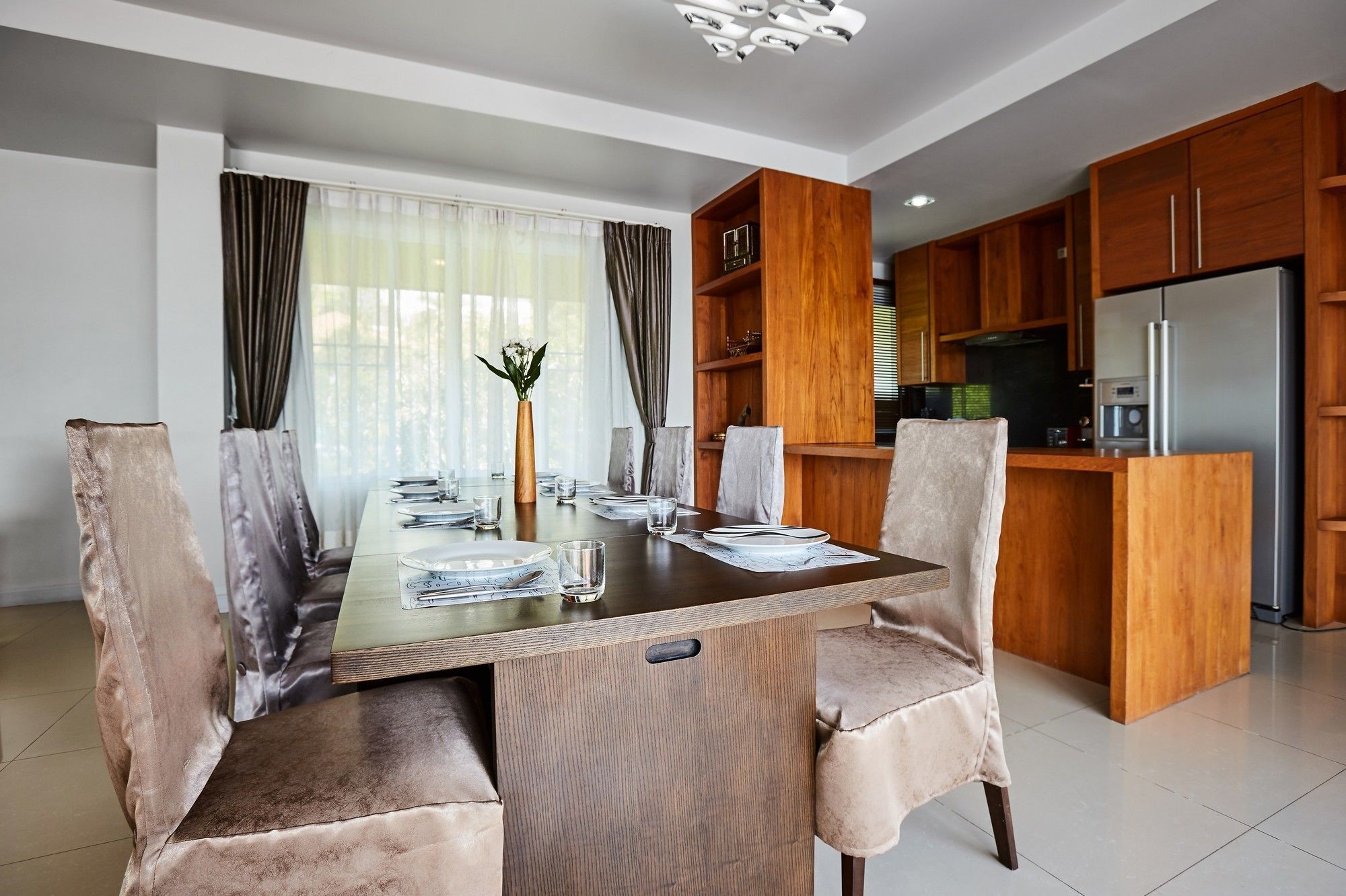Nb Villa Vimana Strand Bang Rak Exterior foto